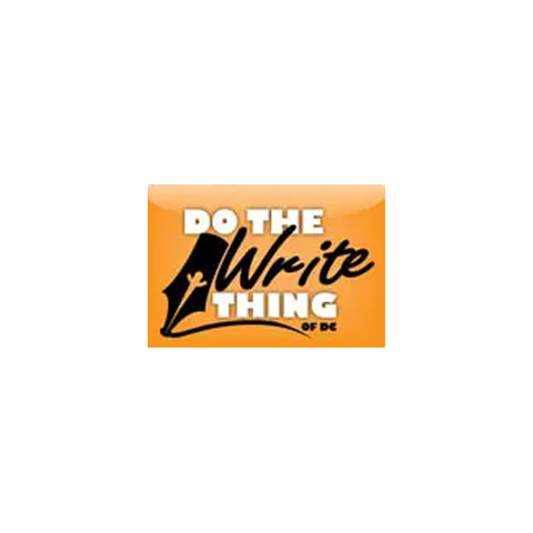 Do The Write Thing Foundation of DC