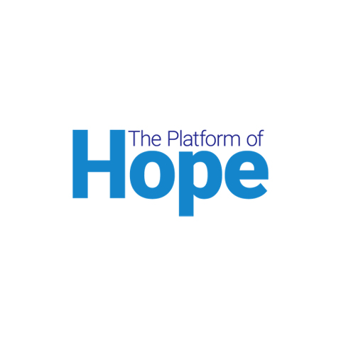The   Platform of Hope - fiscally sponsored by Social Good Fund Inc.    '''